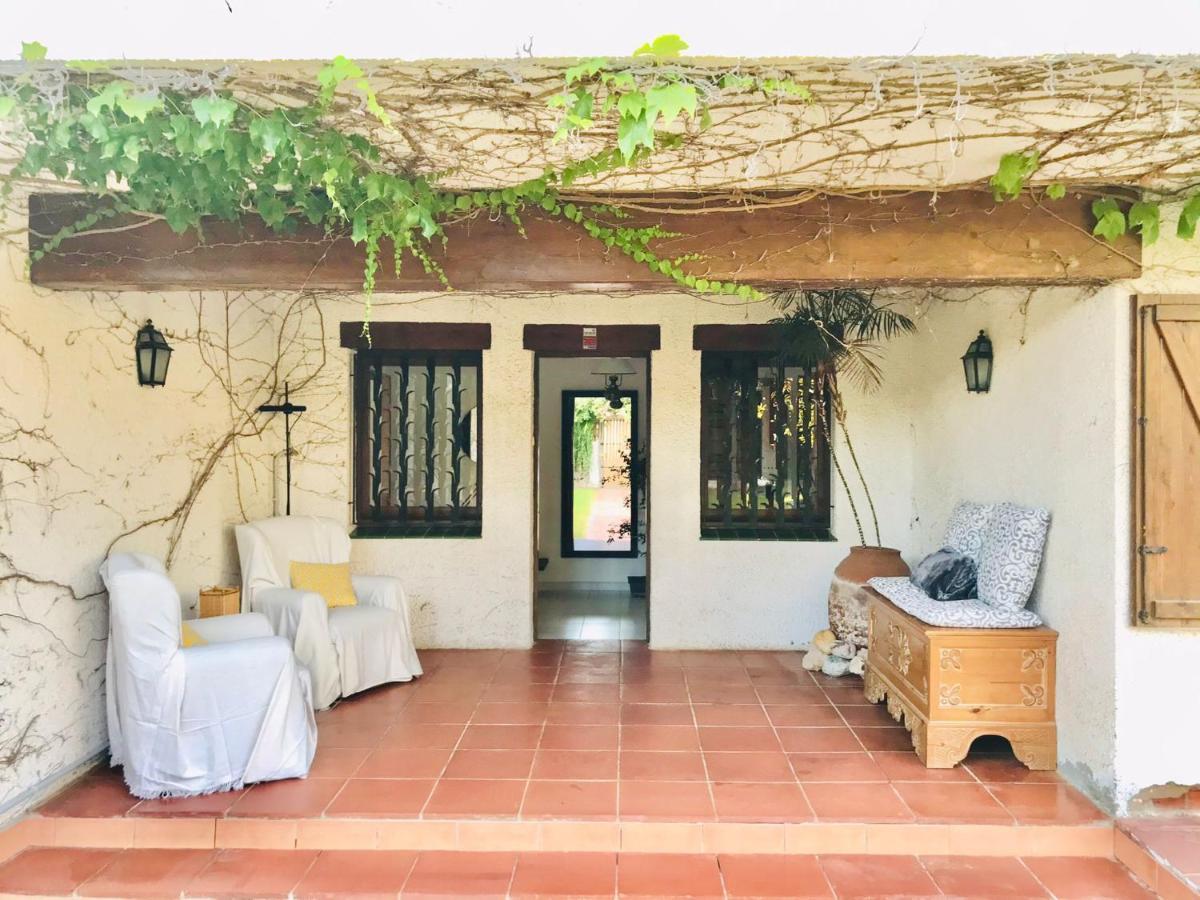 Casa Mediterranea Con Gran Jardin Y Piscina A 500 M De La Playa Roda de Bará 外观 照片