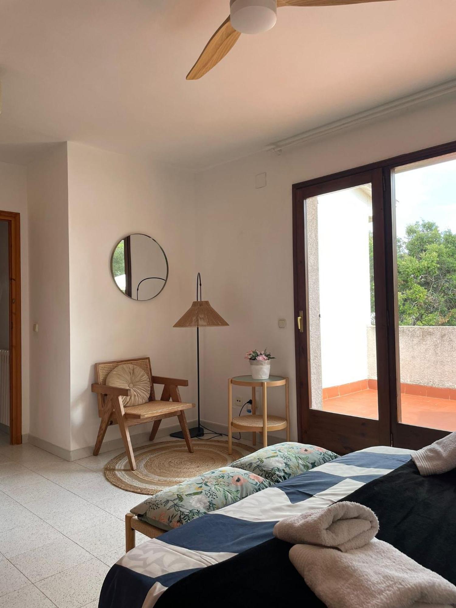 Casa Mediterranea Con Gran Jardin Y Piscina A 500 M De La Playa Roda de Bará 外观 照片